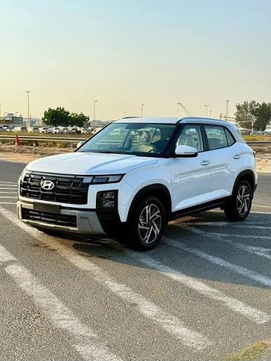 هيونداي كريتا SUV عصرية